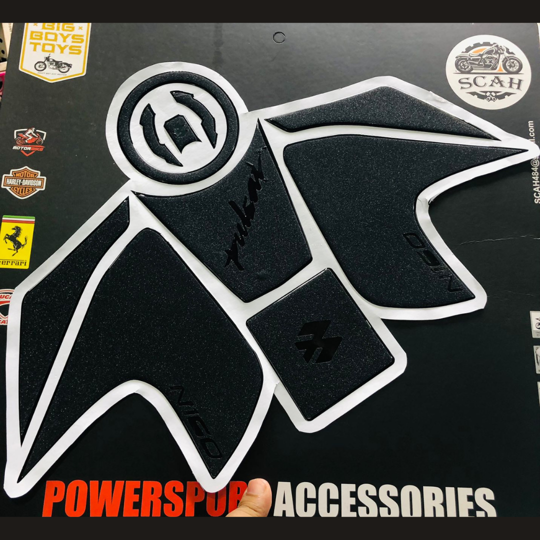 Premium Tank Pad Pulsar N160 / N250 image
