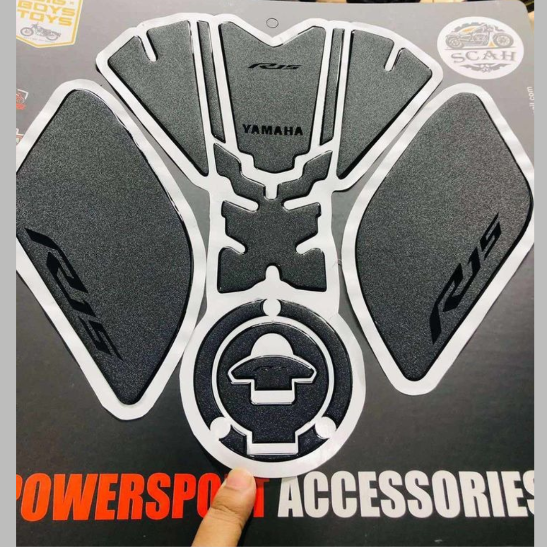 New Tank Pad For R15 V4 / R15M image