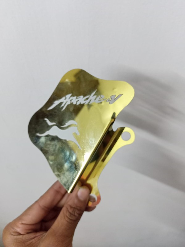 Caliper cover Apache 4V image