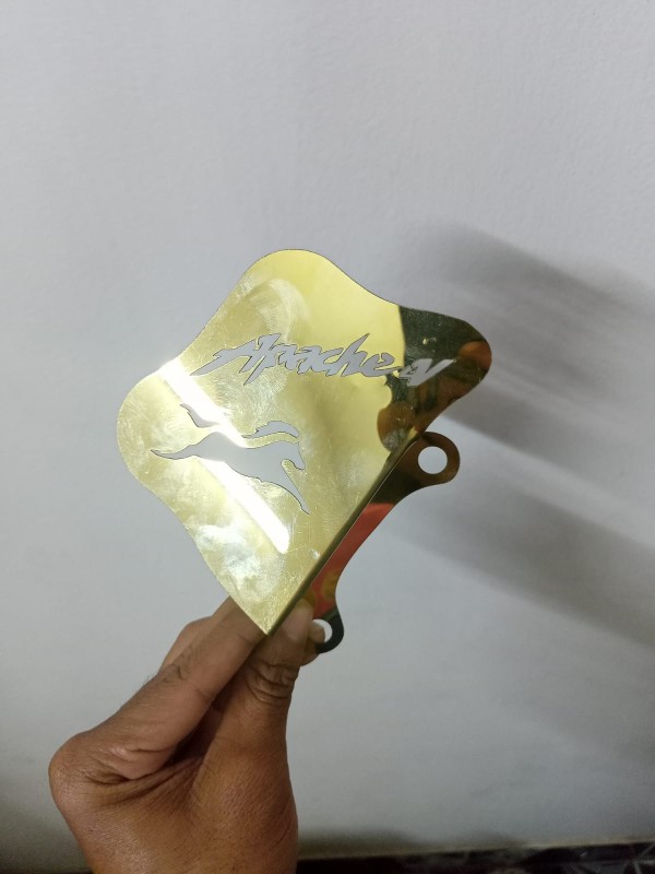 Caliper cover Apache 4V image