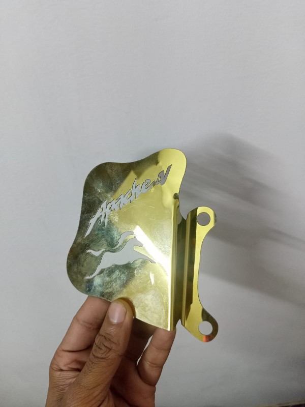 Caliper cover Apache 4V image