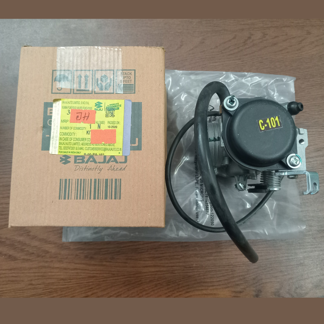 Carburetor Bajaj V15 (Replica) image