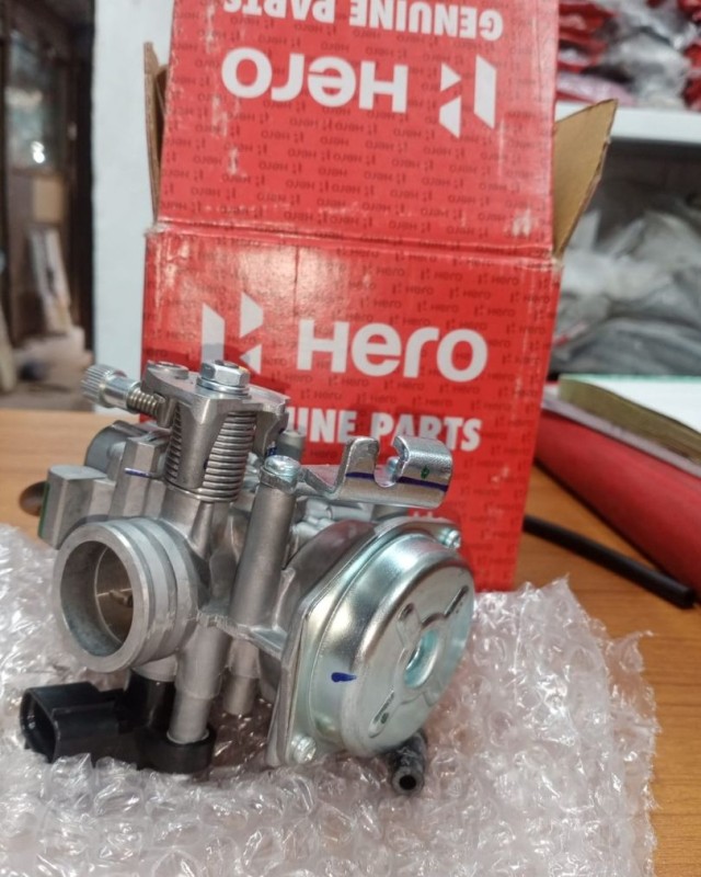 Carburetor Hero Hunk image