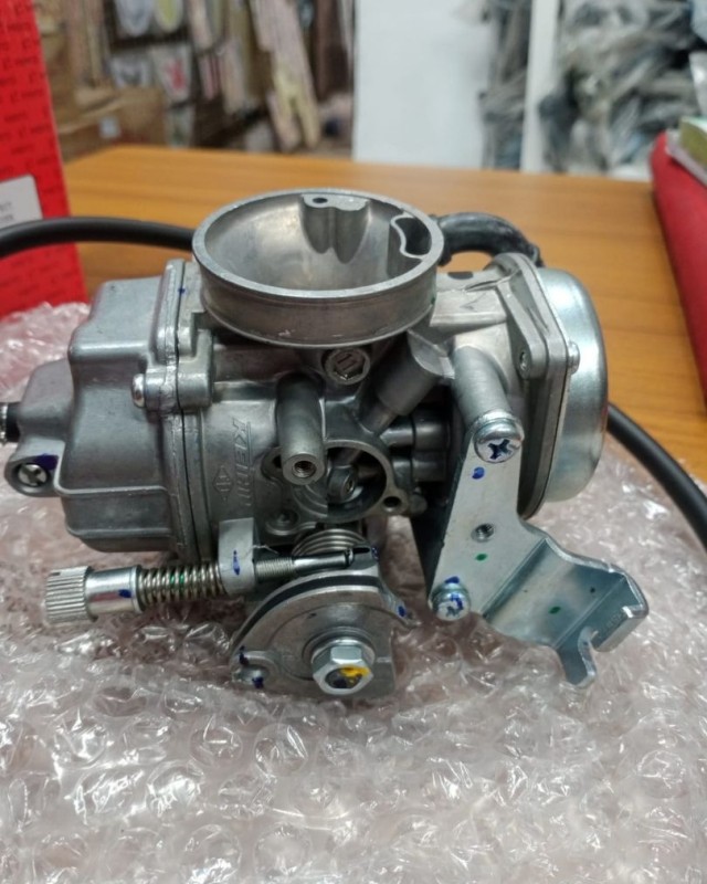 Carburetor Hero Hunk image