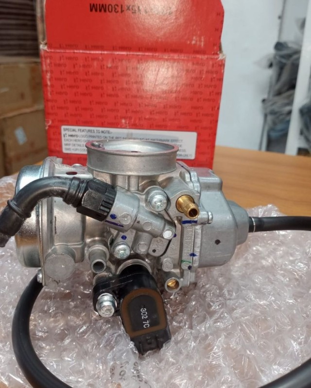 Carburetor Hero Hunk image