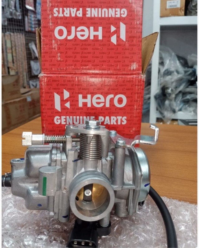 Carburetor Hero Hunk image