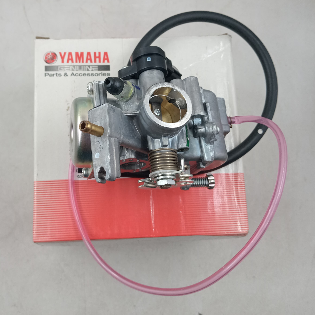Carburetor Saluto 125cc (with AC Pump) image