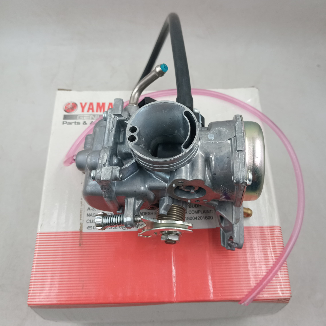 Carburetor Saluto 125cc (with AC Pump) image