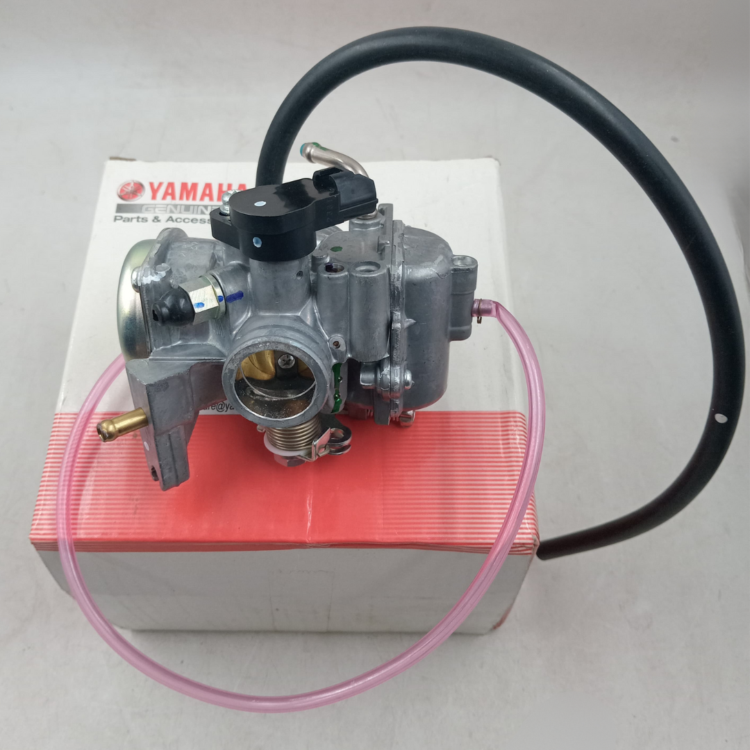 Carburetor Saluto 125cc (with AC Pump) image