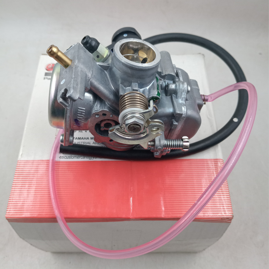 Carburetor Saluto 125cc (with AC Pump) image
