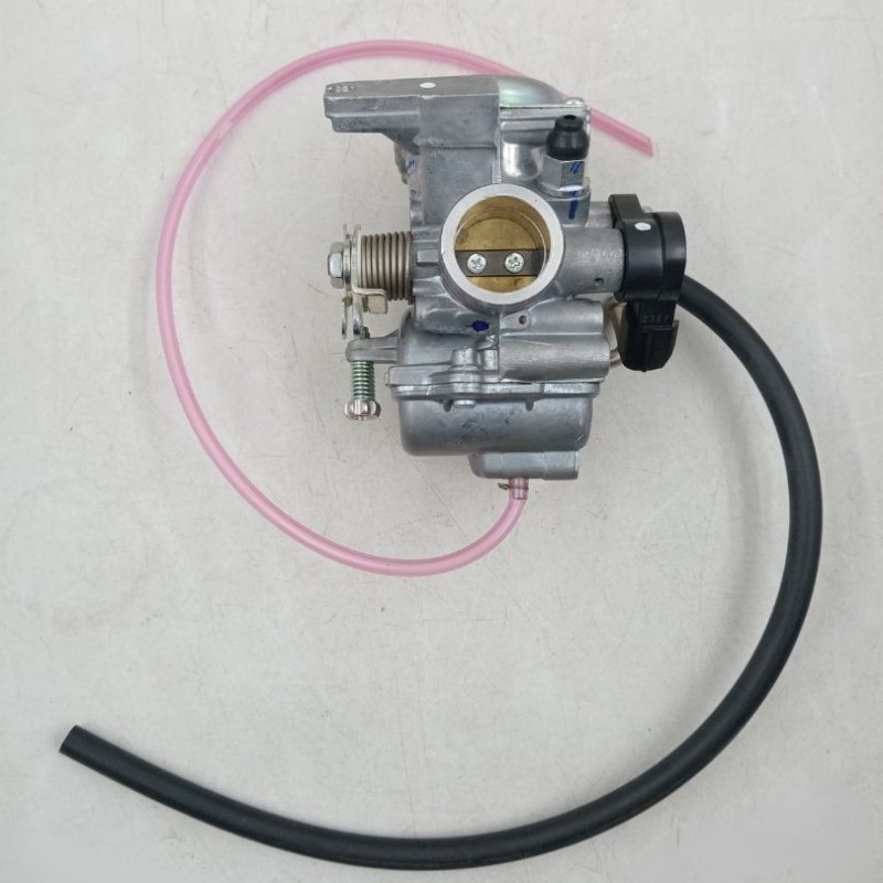 Carburetor Saluto 125cc (without AC Pump), CARBURETOR ASSY 2LP-E4901-01 image