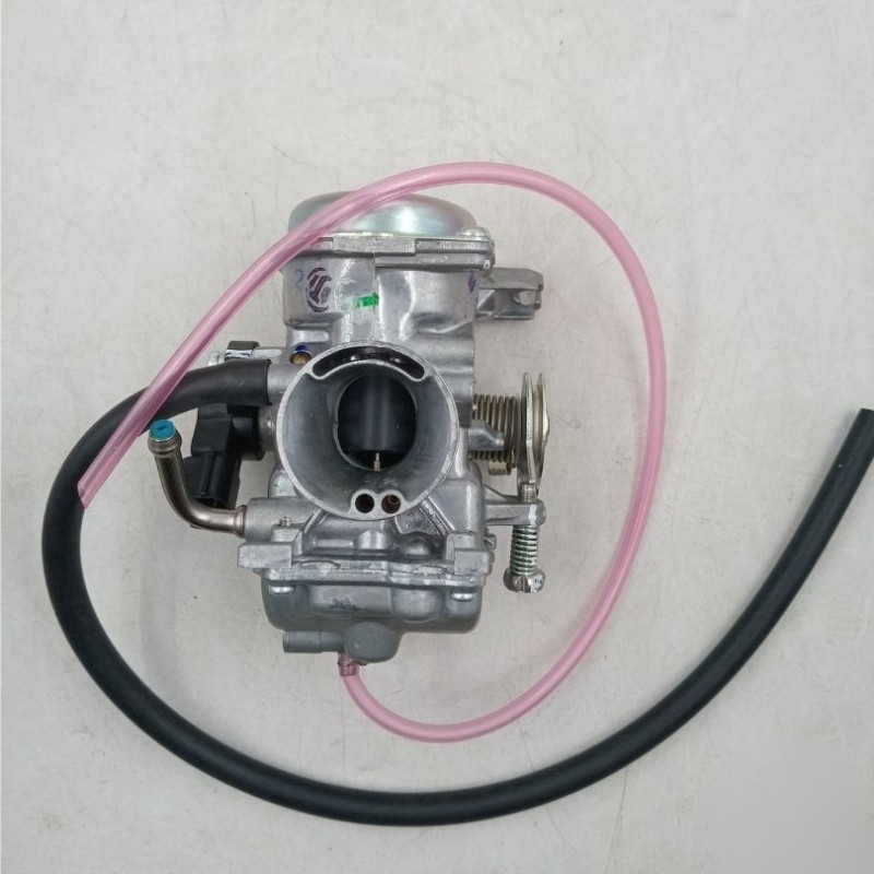 Carburetor Saluto 125cc (without AC Pump), CARBURETOR ASSY 2LP-E4901-01 image