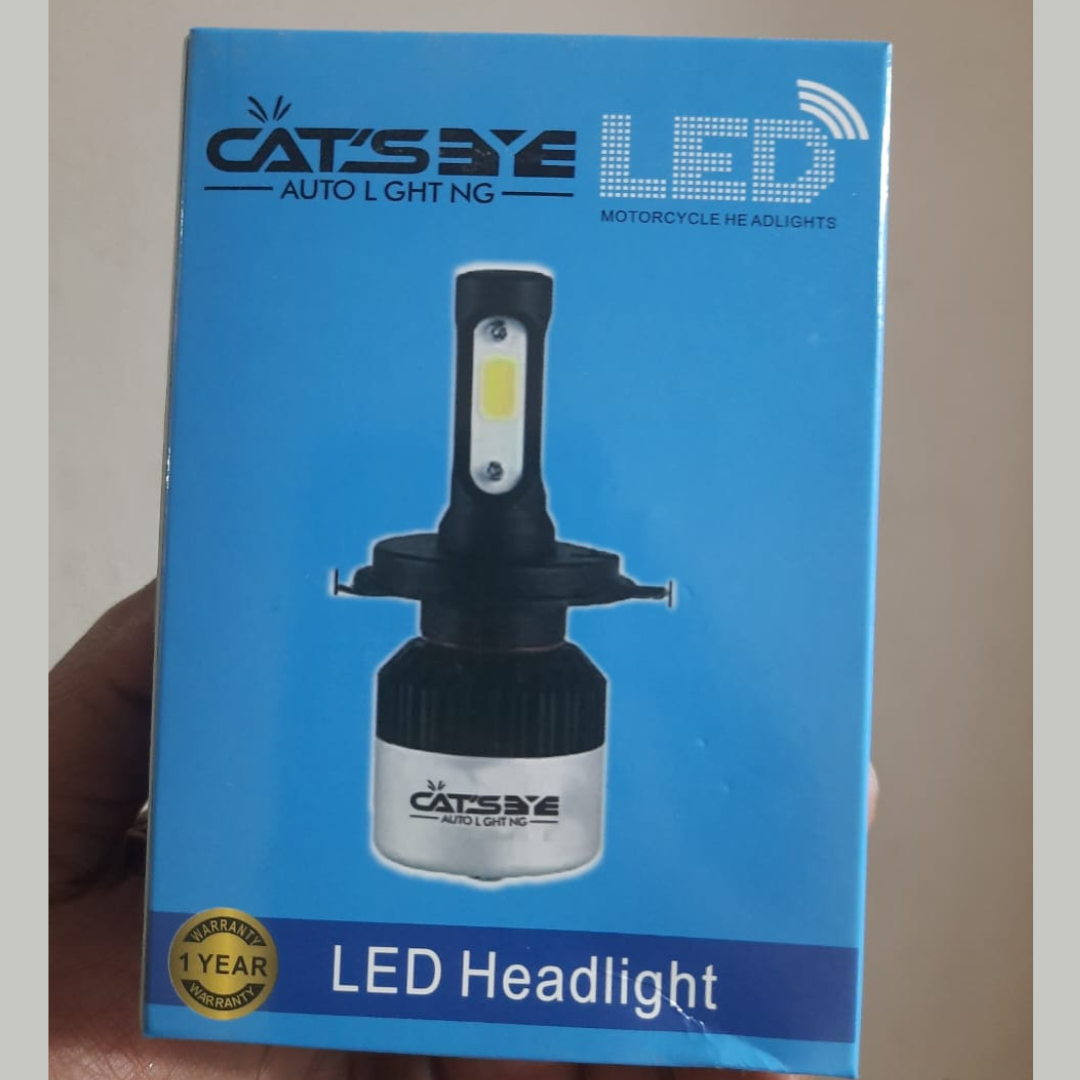 Cat's Eye LED Headlight image