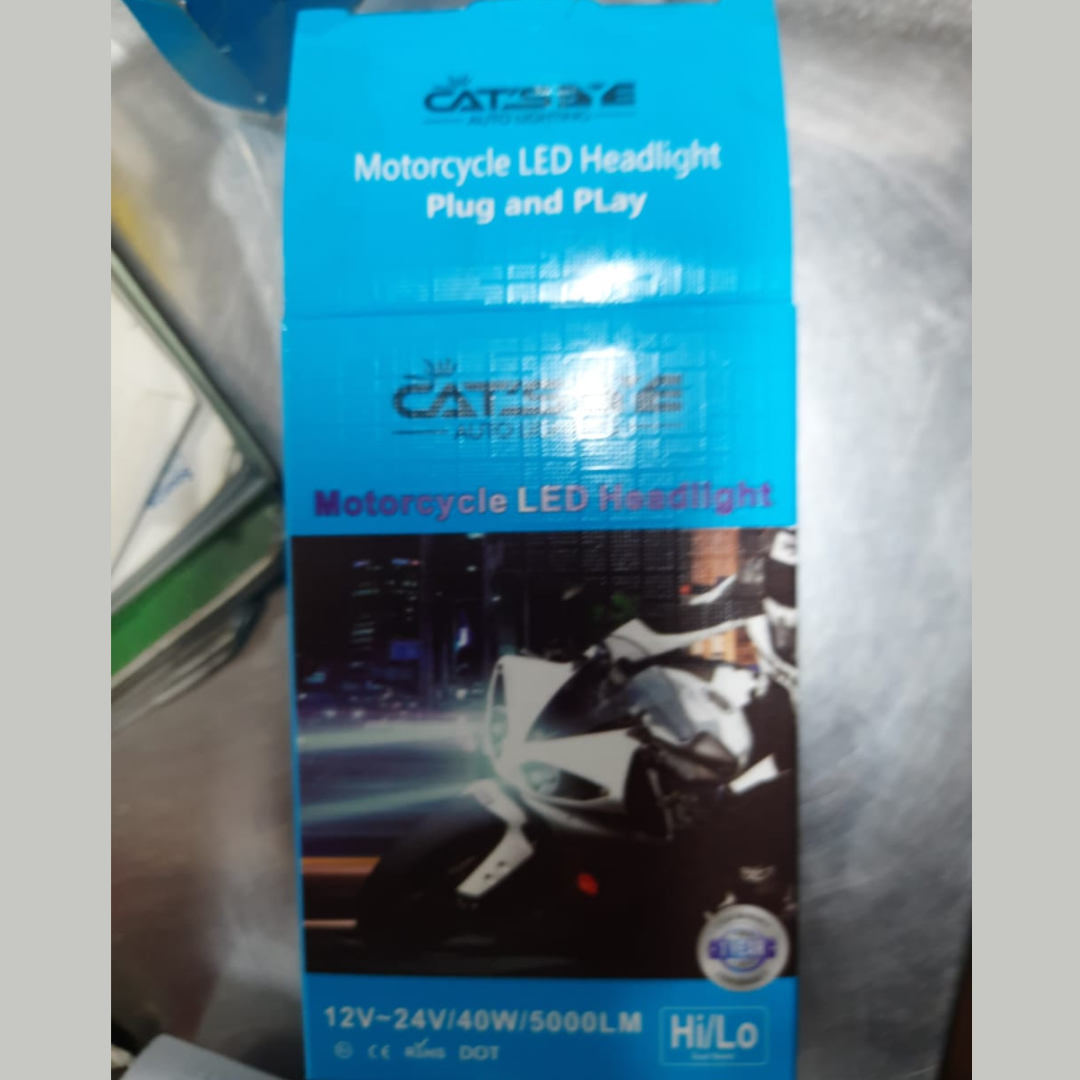 Cat's Eye M10 LED Headlight image