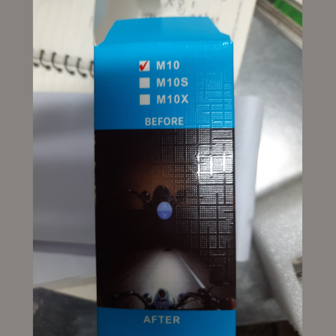 Cat's Eye M10 LED Headlight image