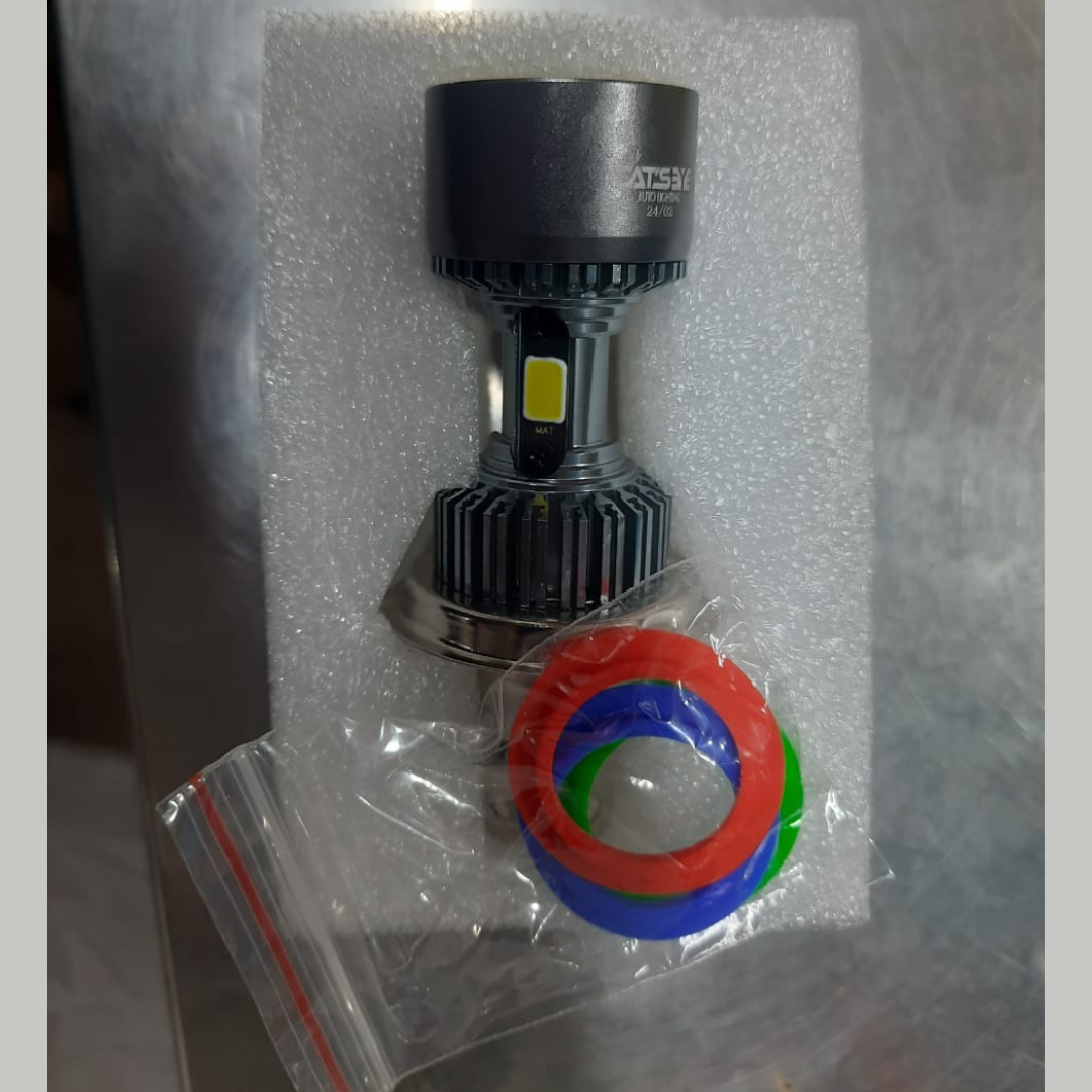 Cat's Eye M10s LED Headlight image