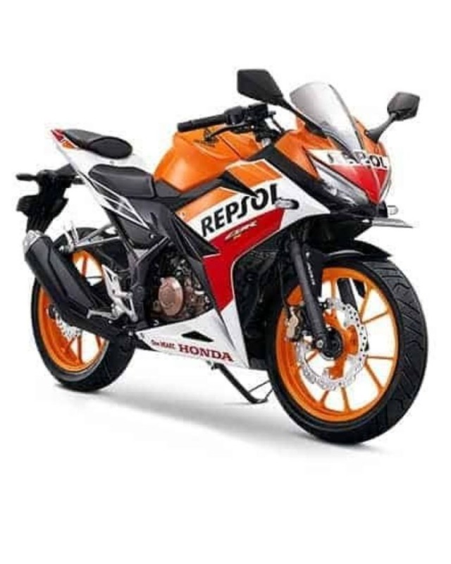 Chain Sprocket Full Set Honda Repsol 2020 image