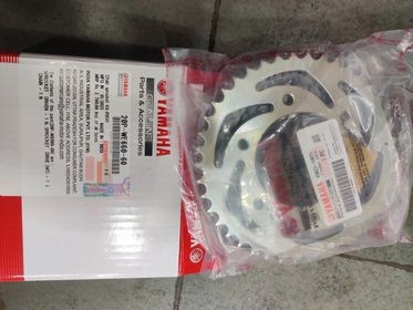 Chain Sprocket Full Set R15 V1 image
