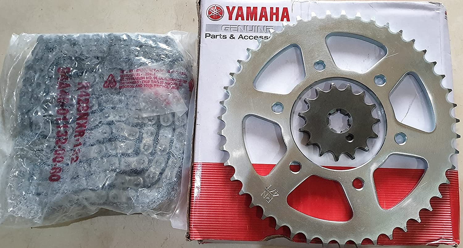 Chain Sprocket Full Set R15 V2 image