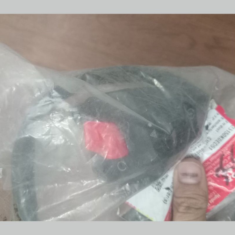 Chapa Kill Switch Honda X Blade BS6, SW ASSY,ST ENG STOP 35150K0ED51 image