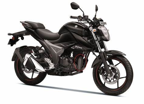 Chassis Bush Gixxer Naked Fi ABS image
