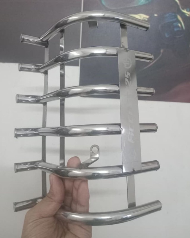 Silencer Guard / Cover for Suzuki Access 125 image