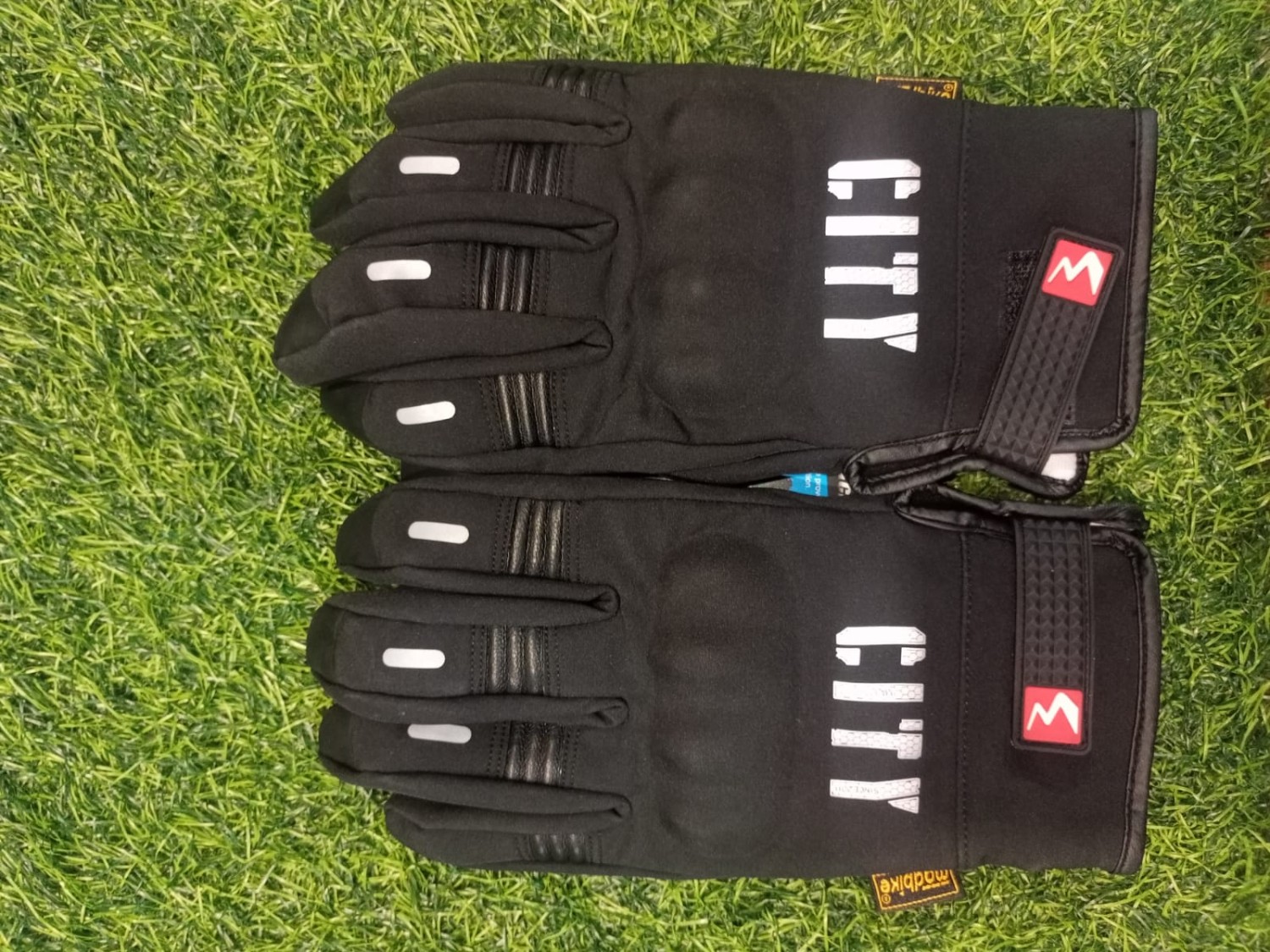 City Full Finger Gloves image