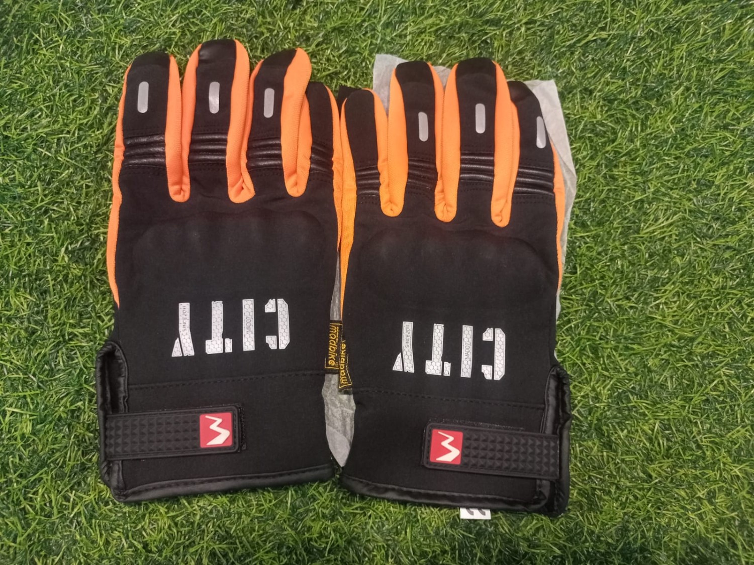 City Full Finger Gloves image