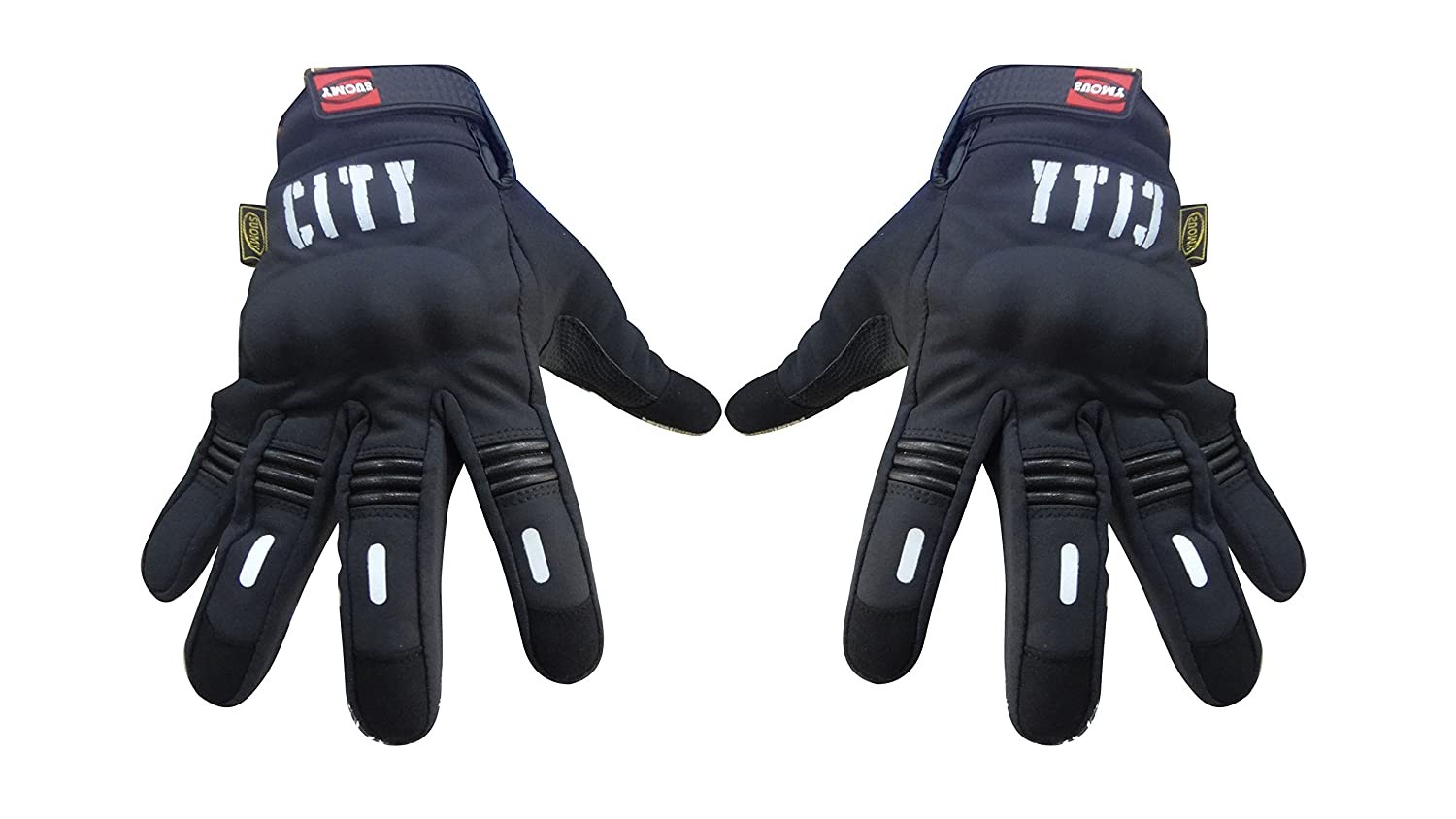 City Full Finger Gloves image