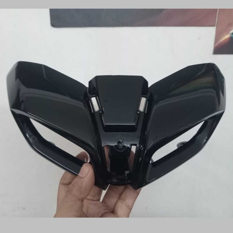Head Nose & Mask / Musk (2 parts) MT 15 image