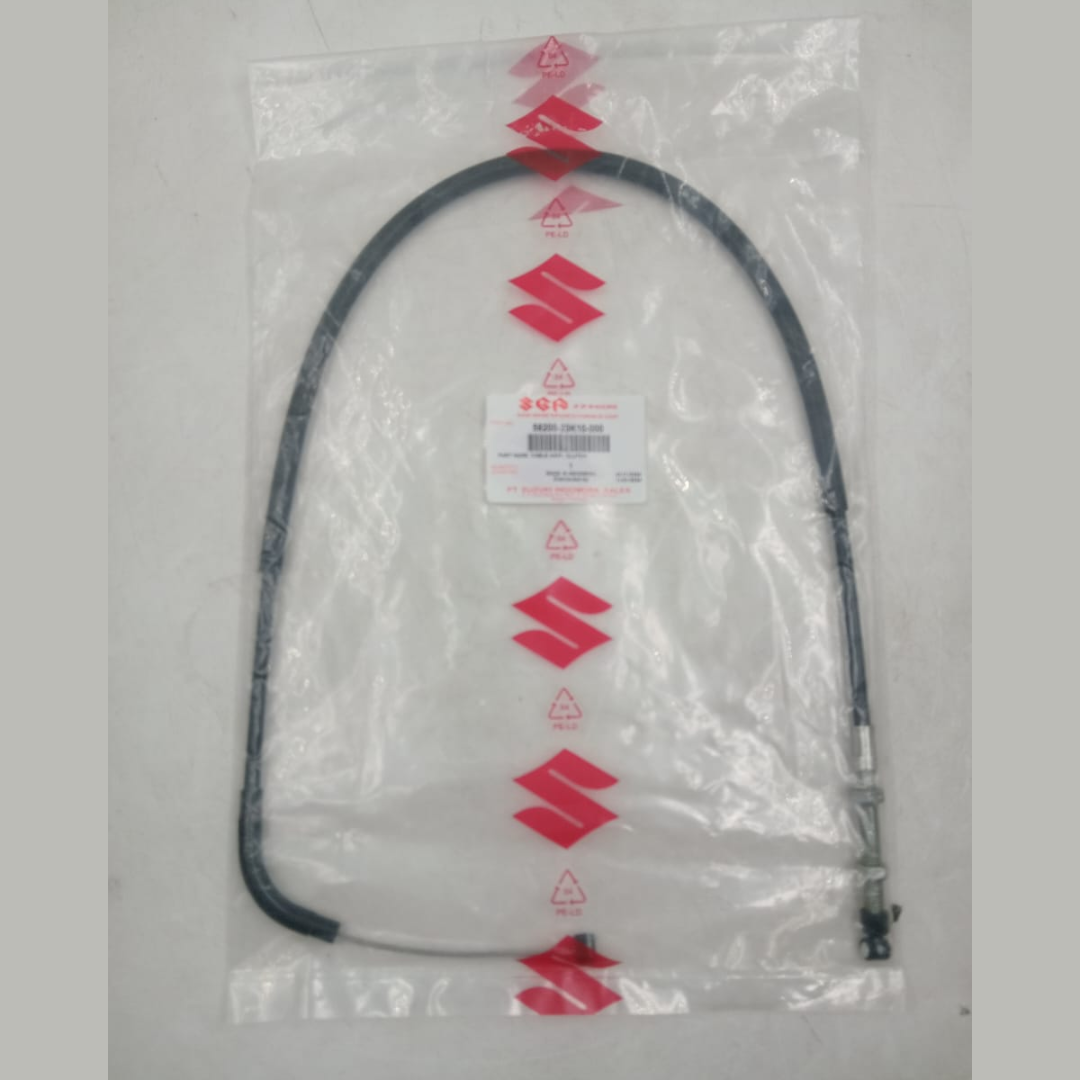 Clutch Cable GSXR 150 Indo PART NMME GARLE ASSY, CLUTCH 58200-23K10-000 image
