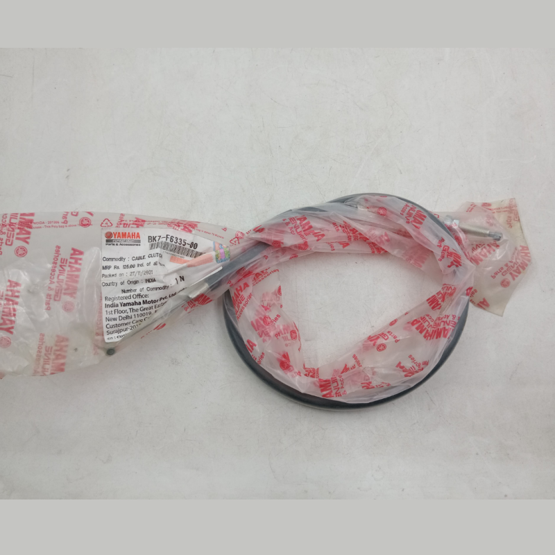 Clutch Cable R15 V3 Indian, Cable Clutch BK7-F6335-00 image