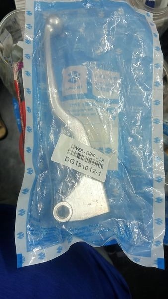 Clutch Lever Bajaj Avenger, CLUTCH LEVER DG191012 image