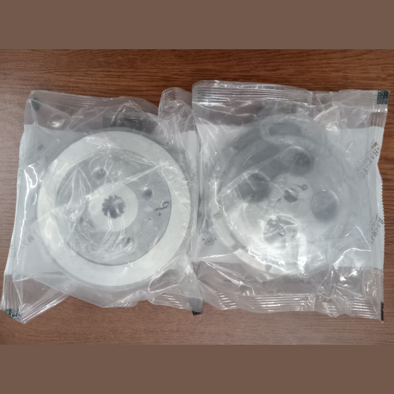Clutch Plate Assembly FZS V3 image