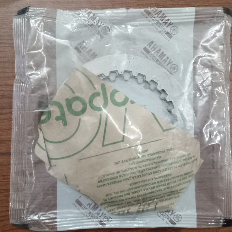 Clutch Plate Assembly FZS V3 image