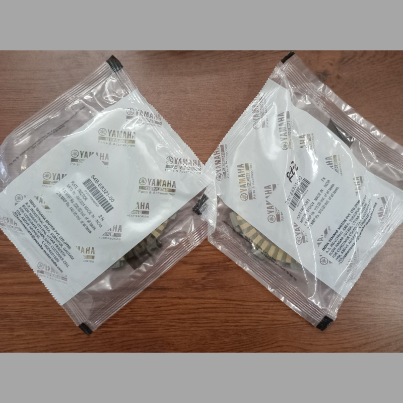 Clutch Plate Assembly FZS V3 image