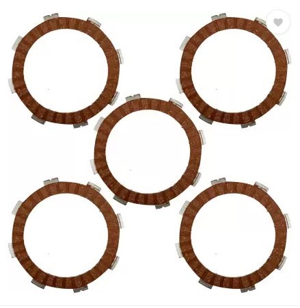 Clutch Plate Complete Bajaj Platina 125cc 2010 image