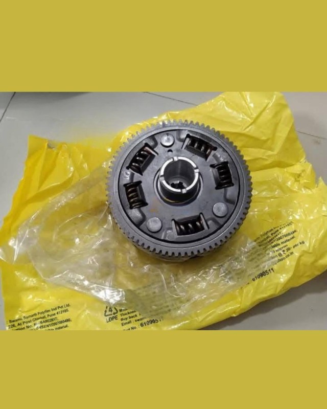 Clutch Plate Full Assembly Pulsar NS 160 image