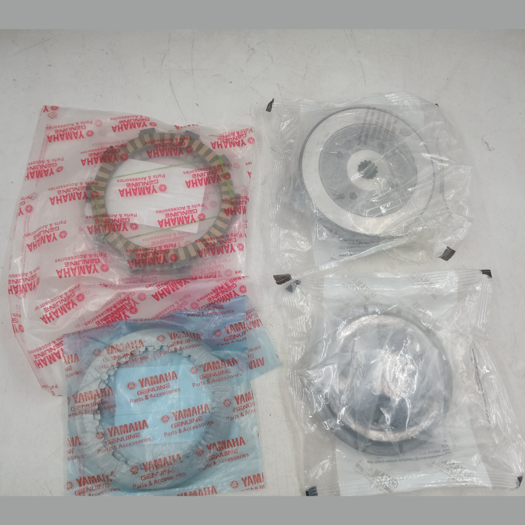 Clutch Plate Full Set Fazer V1 image