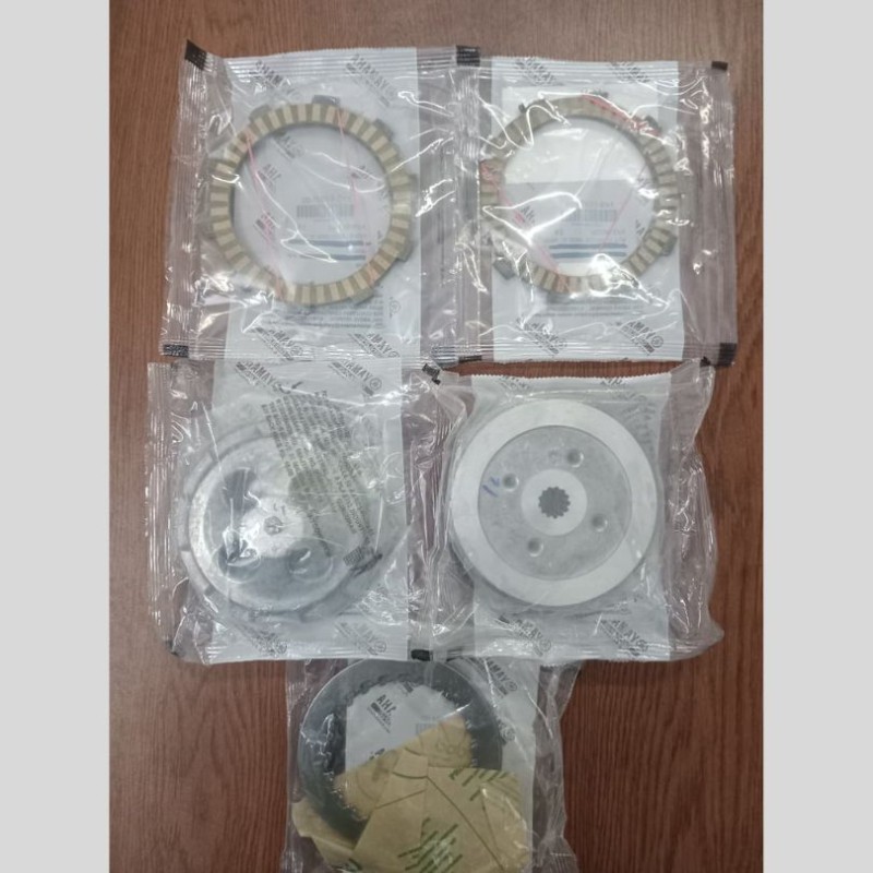 Clutch Plate Full Set R15 V2 image