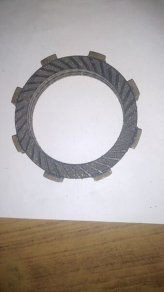 Clutch Plate Set Bajaj pulsar 200cc image