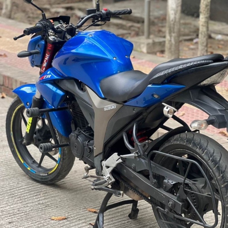 Clutch Release Arm Gixxer Monotone image