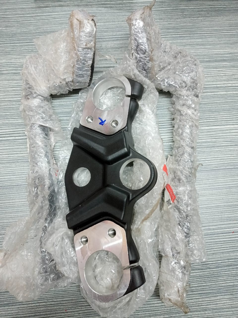 Complete Handle Set Gixxer SF New Model image