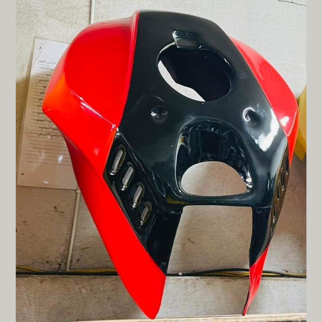 Condom Tank Latest Model Suzuki GSXR 150 image