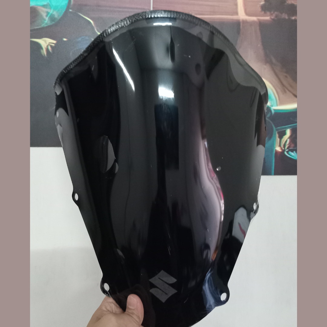 Corsa Smoky Visor Gsx-r 150 cc image