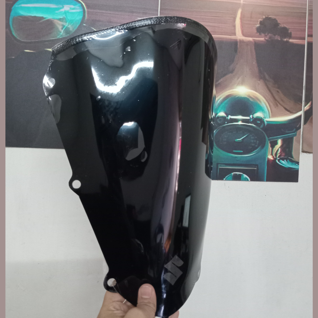 Corsa Smoky Visor Gsx-r 150 cc image