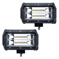 Cree Fogg Light 24 Pcs Bulb - 72 Watt image