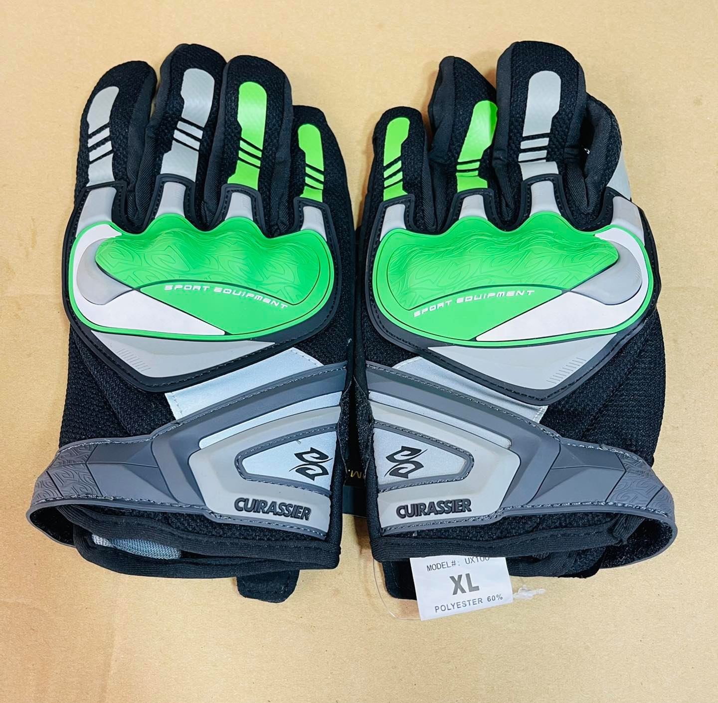 Curassar Full Finger Gloves image