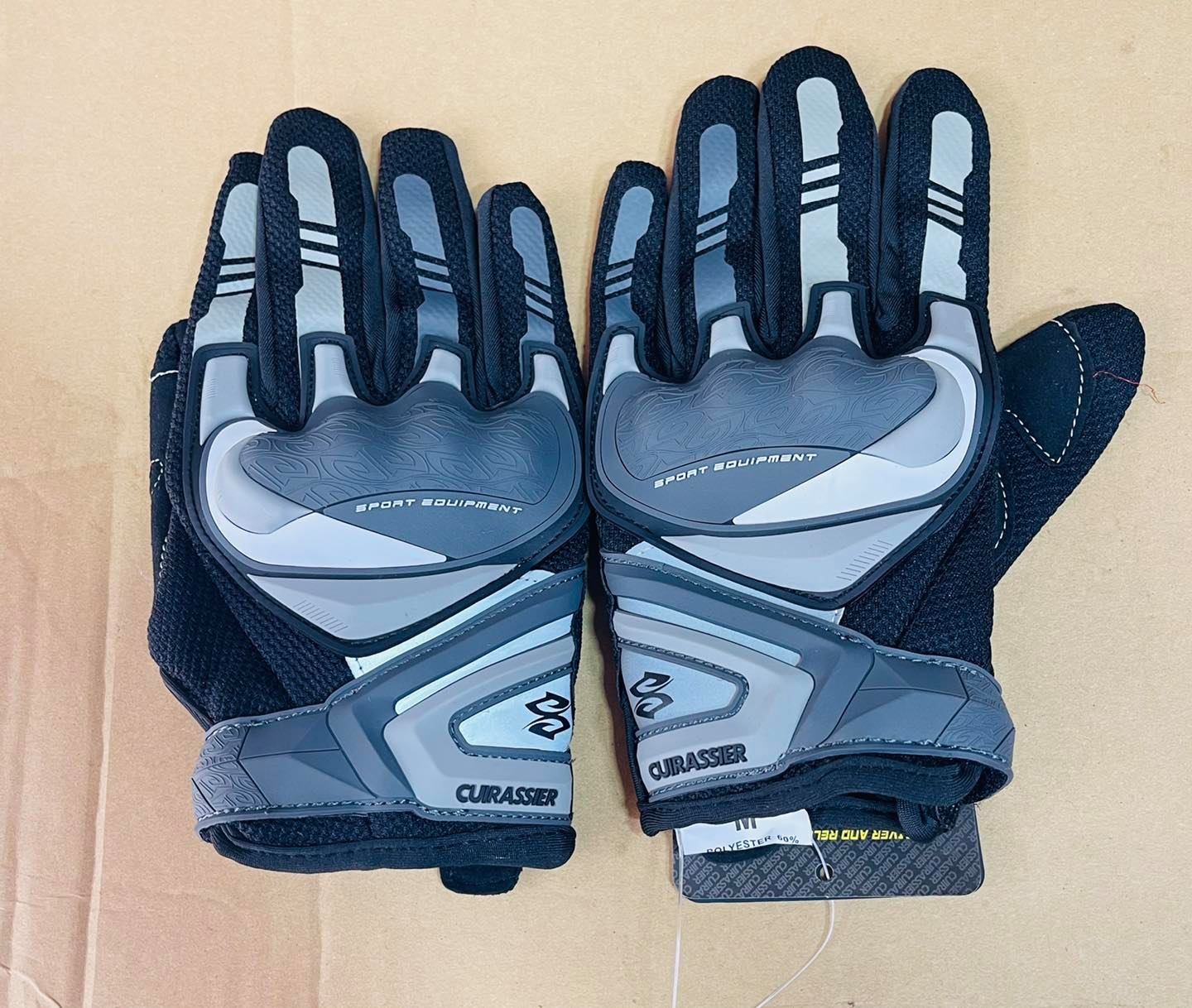 Curassar Full Finger Gloves image