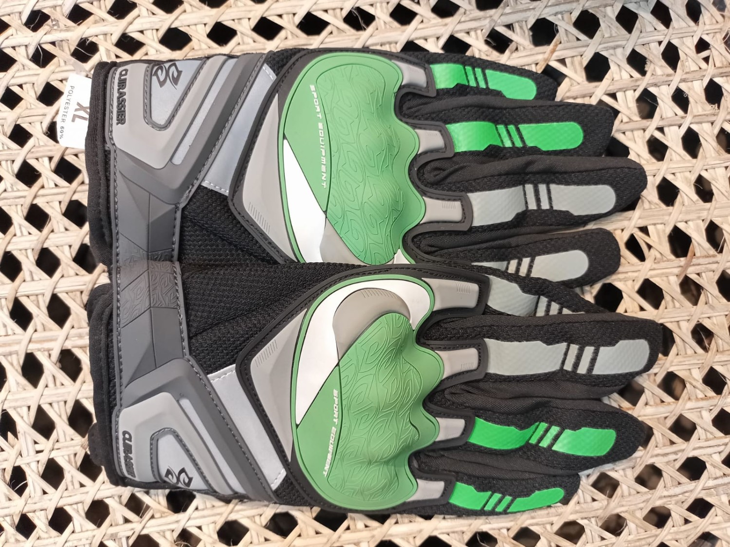 Curassar Full Finger Gloves image
